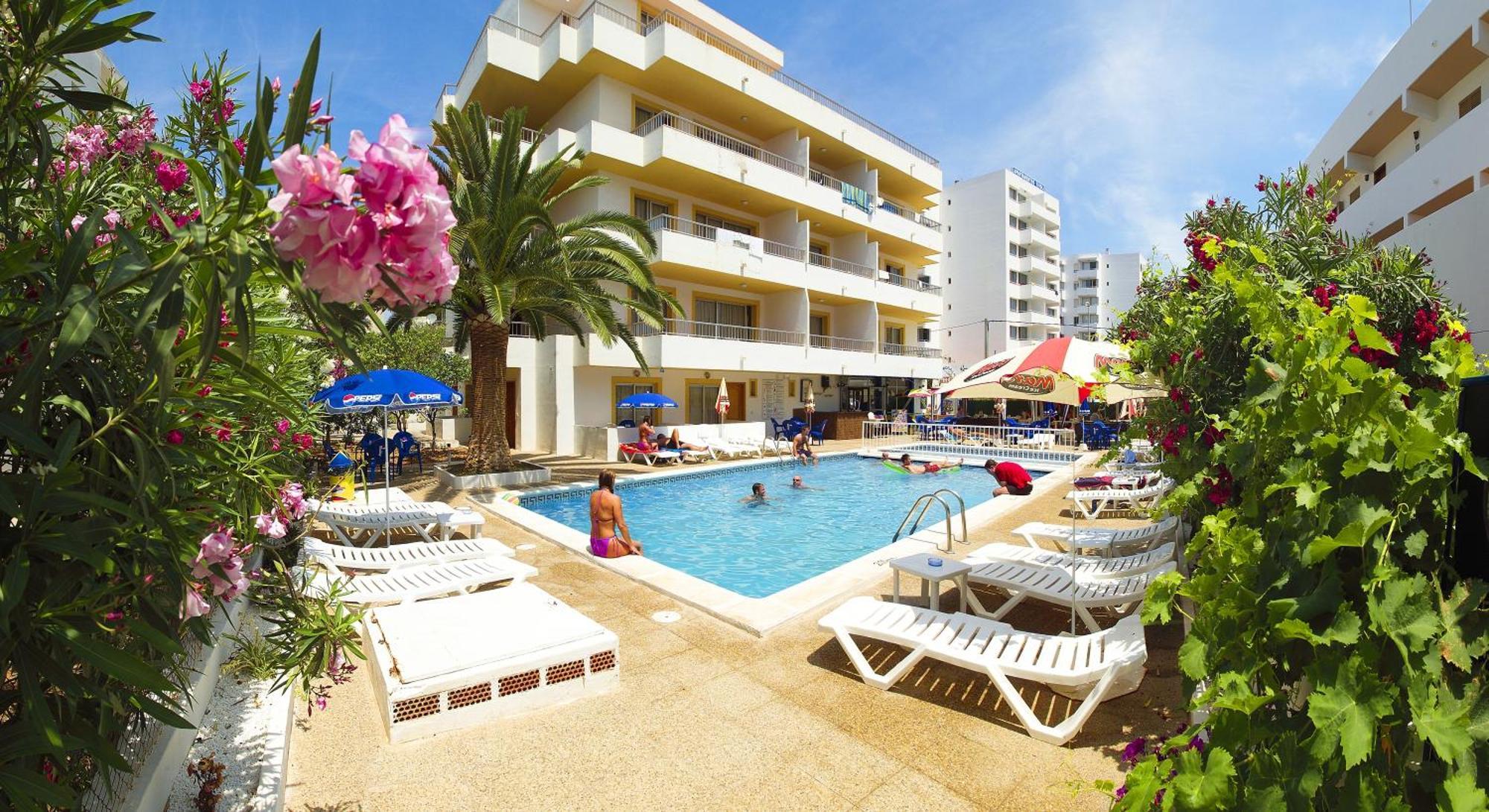 Apartamentos Bon Sol - Los Rosales - Ab Group ปลายาเดนบอสซา ภายนอก รูปภาพ
